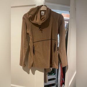 women’s melanzana taupe/light brown